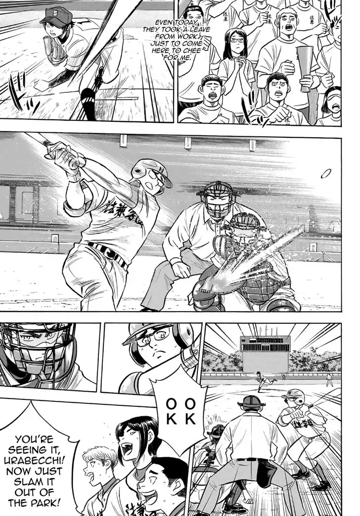 Daiya no A - Act II Chapter 193 11